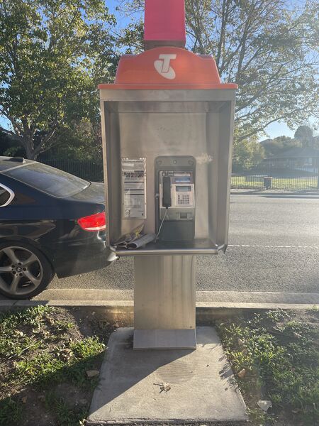 File:Payphone-03634408X2-20260510072545-Launceston-Youngtown-Front.jpg